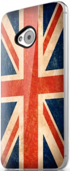 Чехол для HTC ONE ITSKINS Phantom England